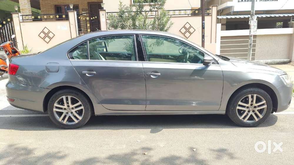 Volkswagen Jetta 2.0l Tdi Highline, 2013, Diesel