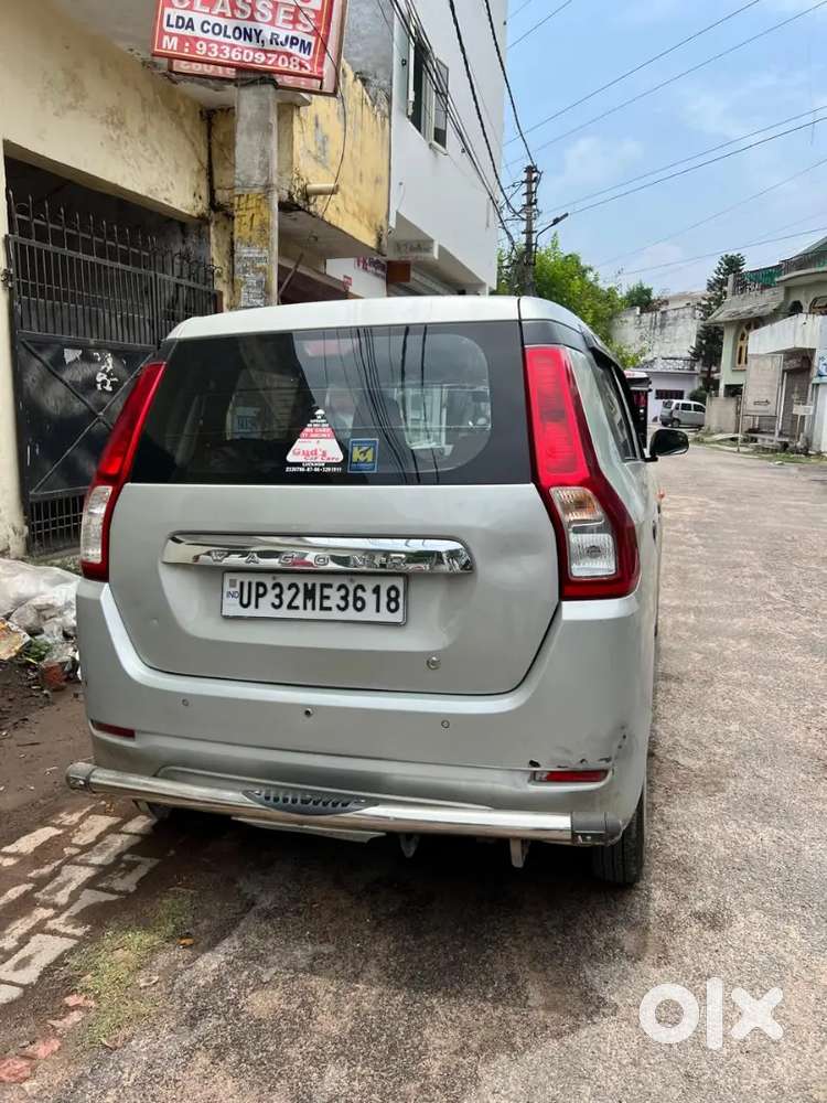 Cng Company Fitted 
Wagon R Lxi 
Brand New Condition