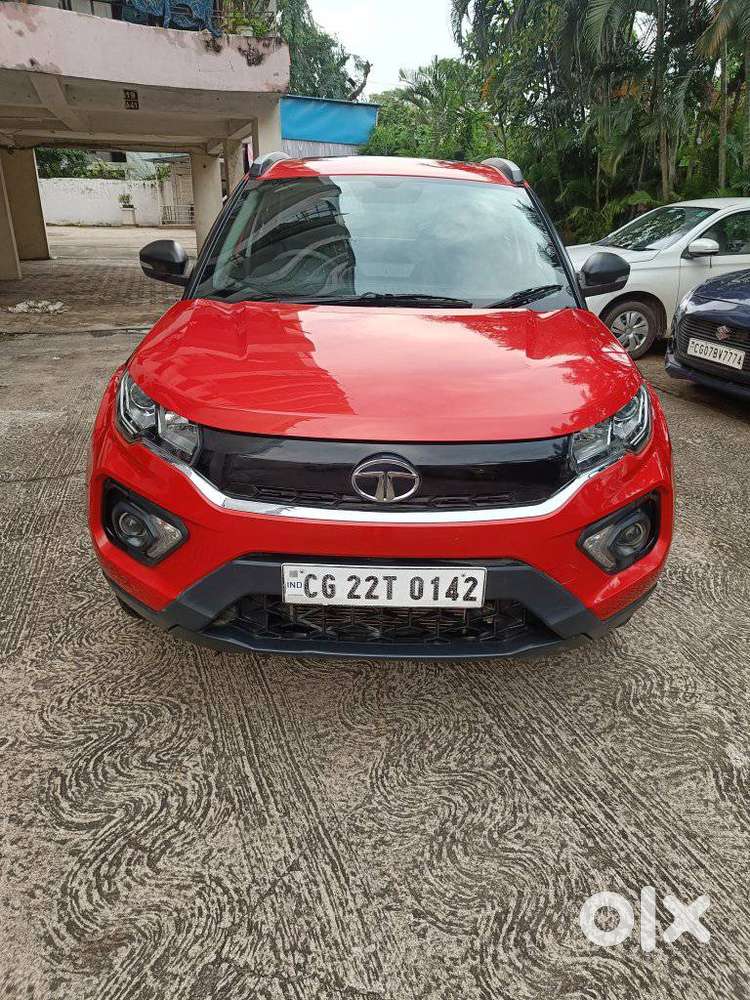 Tata Nexon 1.2 Revotron Xm (s), 2020, Petrol