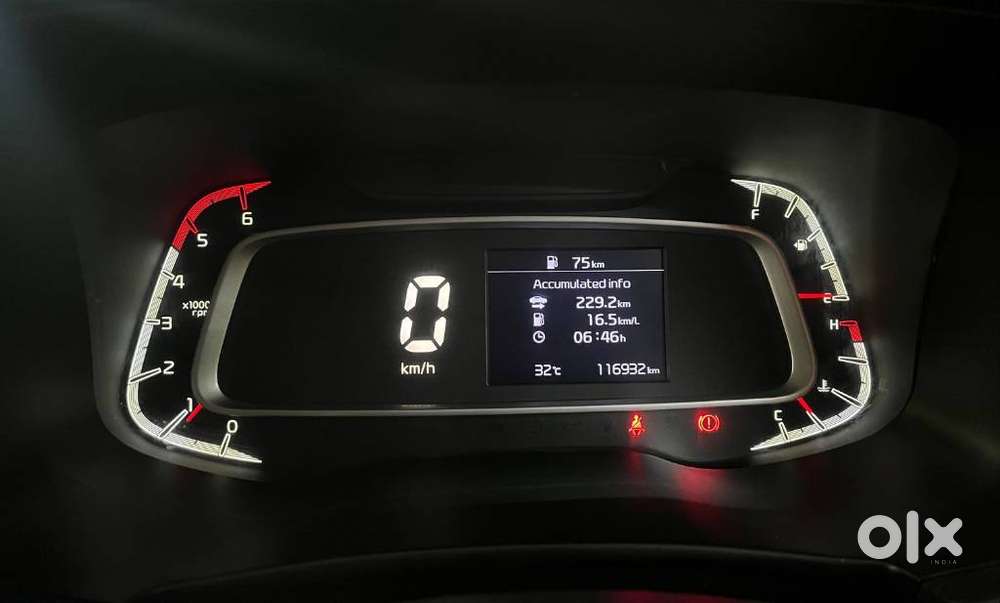 Kia Sonet Htx Plus D, 2020, Diesel