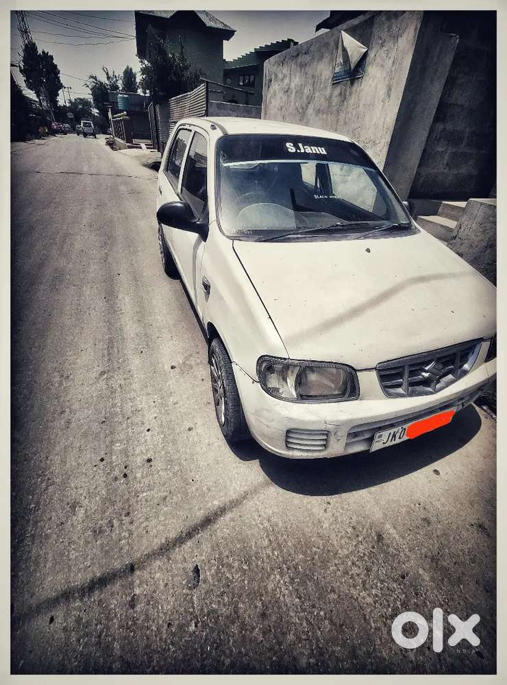 Maruti Suzuki Alto 800 2012