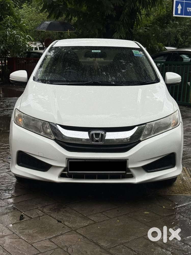Honda City 1.5 Sv I-vtec Mt, 2014, Petrol