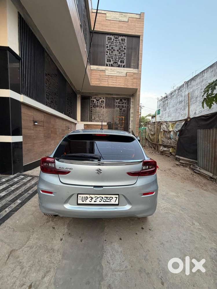 Maruti Suzuki Baleno 2022