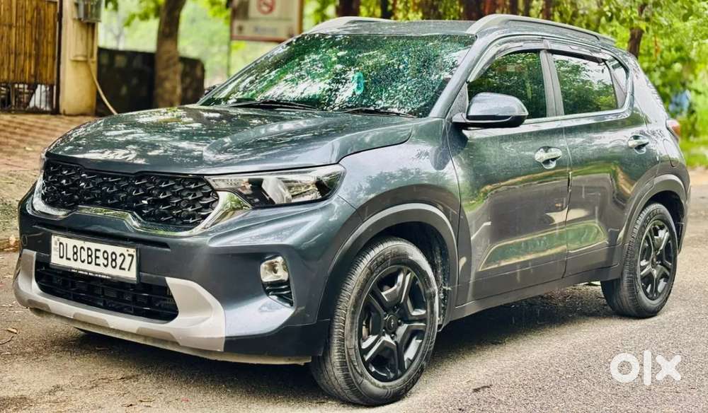 Kia Sonet Htk Plus At D, 2023, Petrol