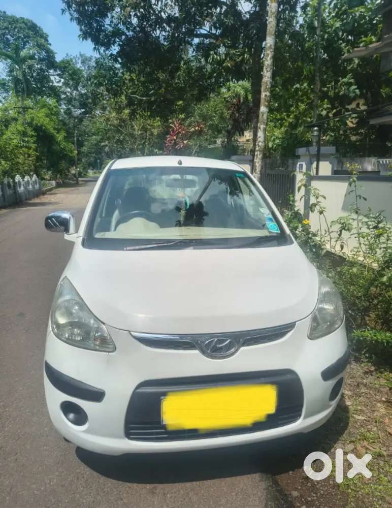 Hyundai I10 Petrol 2011