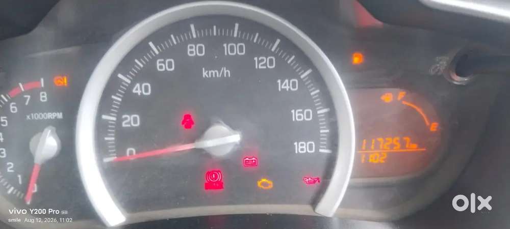 Maruti Suzuki Celerio 2017 Zxi