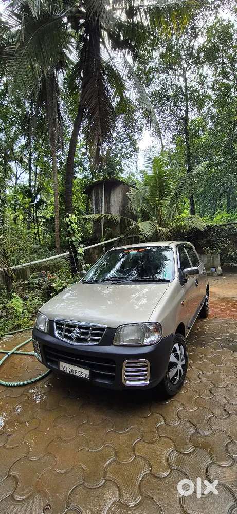 Maruti Suzuki Alto 2010 Lxi