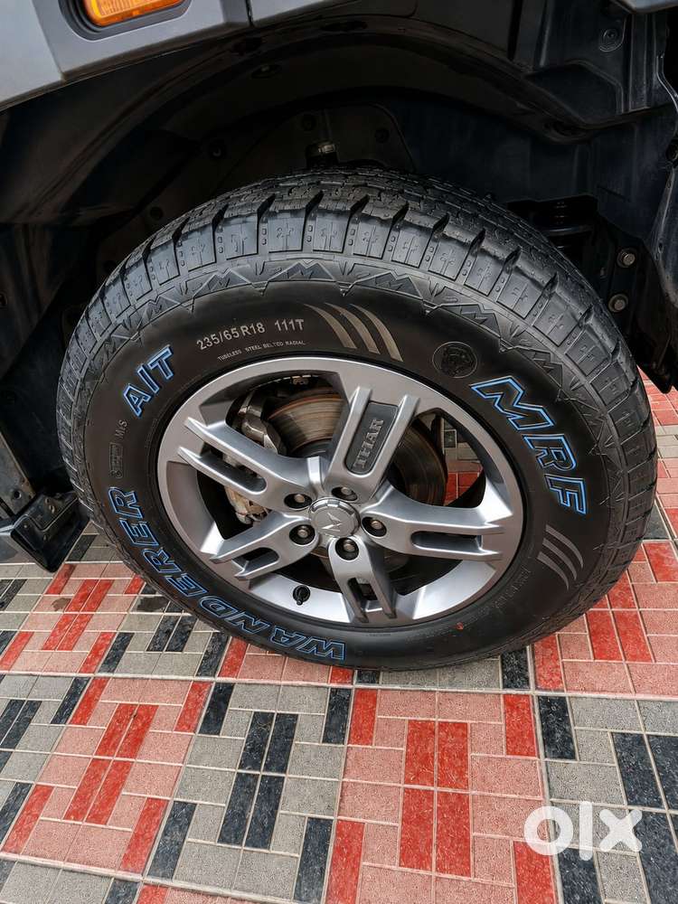 Mahindra Thar Lx Hard Top Diesel Mt Rwd, 2023, Diesel