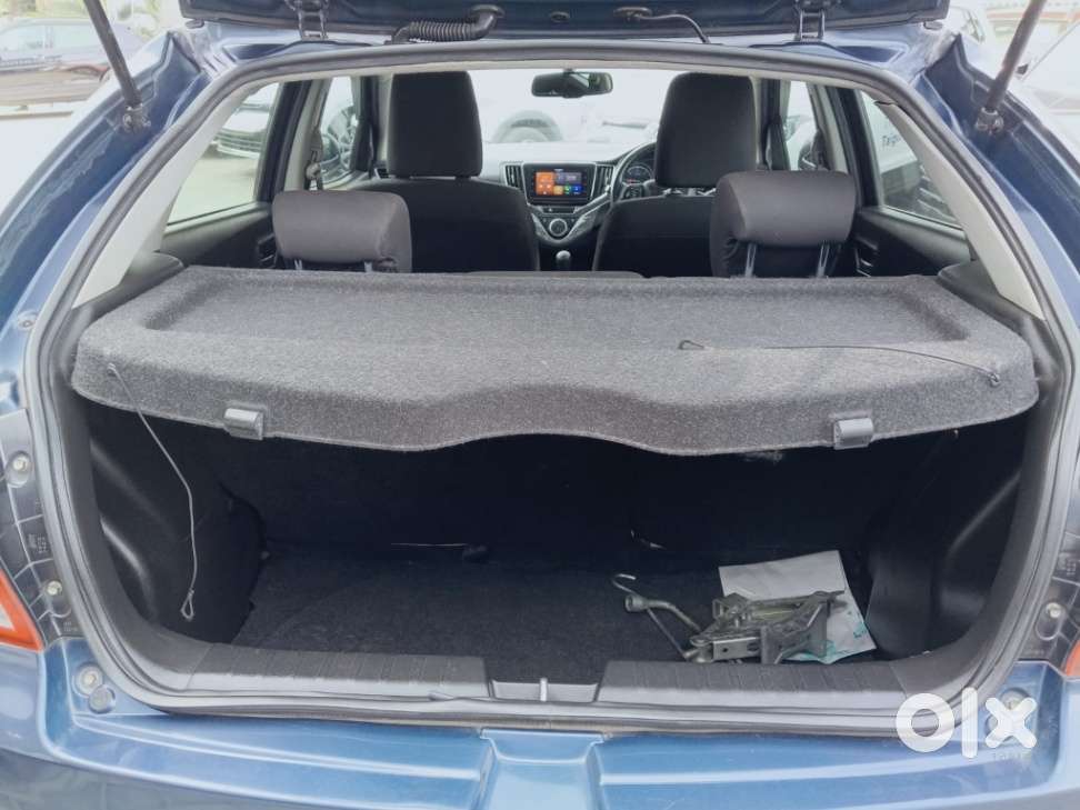 Maruti Suzuki Baleno 1.2 Alpha, 2019, Diesel
