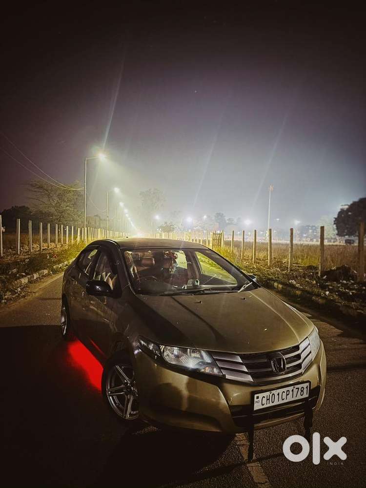 Honda City 2009 Cng & Hybrids Well Maintained