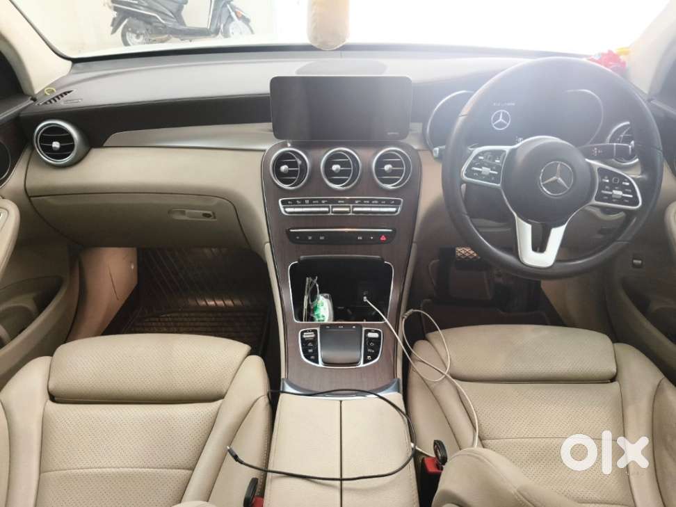 Mercedes-benz Glc 220d 4matic, 2021, Diesel