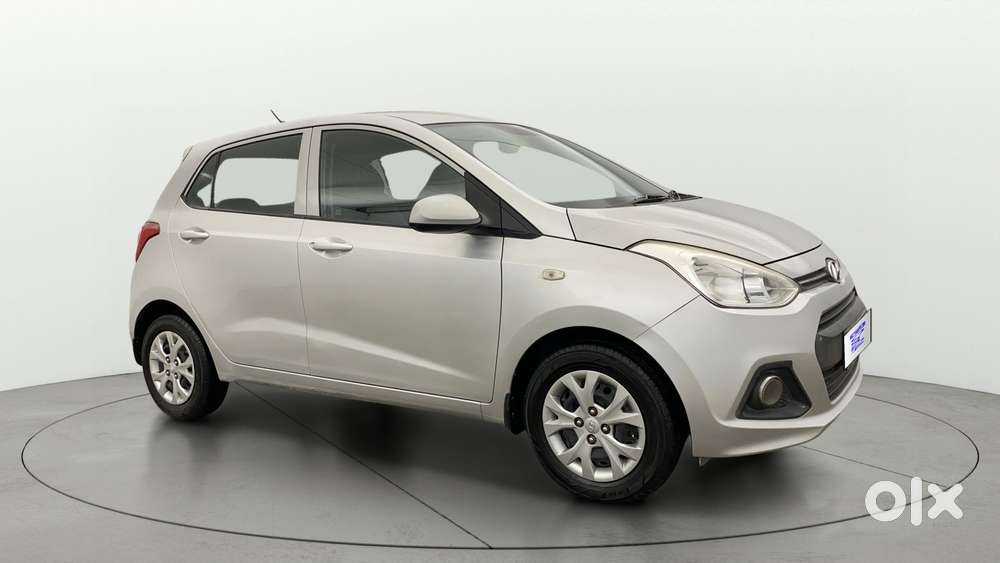 Hyundai Grand I10 Magna 1.2 Kappa Vtvt, 2014, Petrol