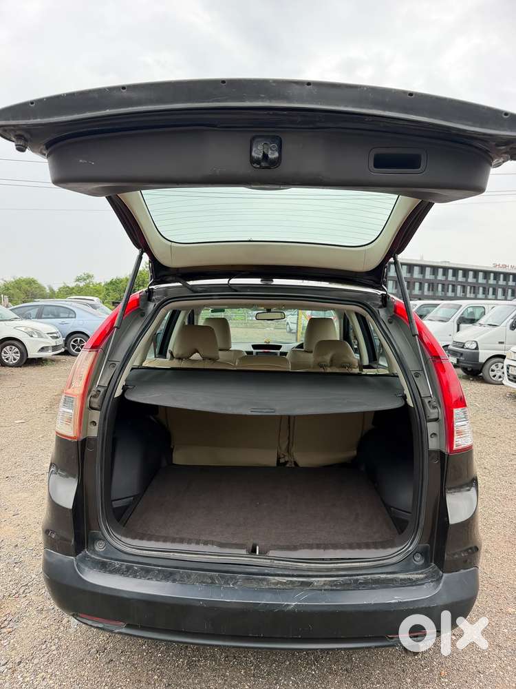 Honda Cr-v 2.4l 4wd At, 2015, Petrol