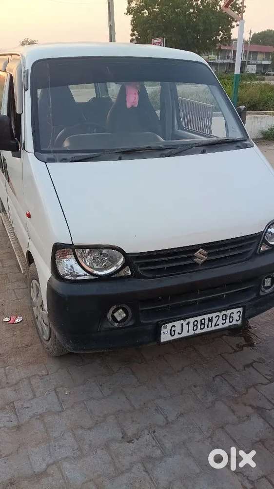 Maruti Suzuki Eeco 2020