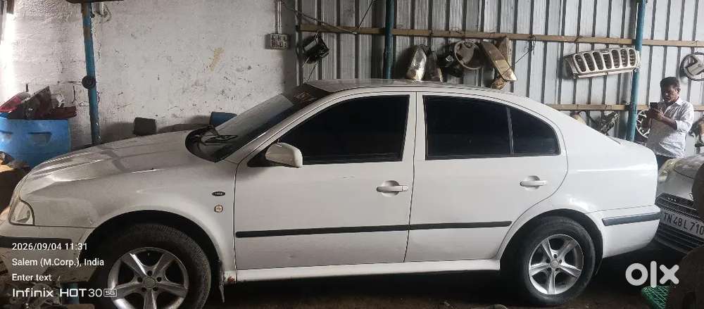 Skoda Octavia 2.0 2004 Diesel Manual