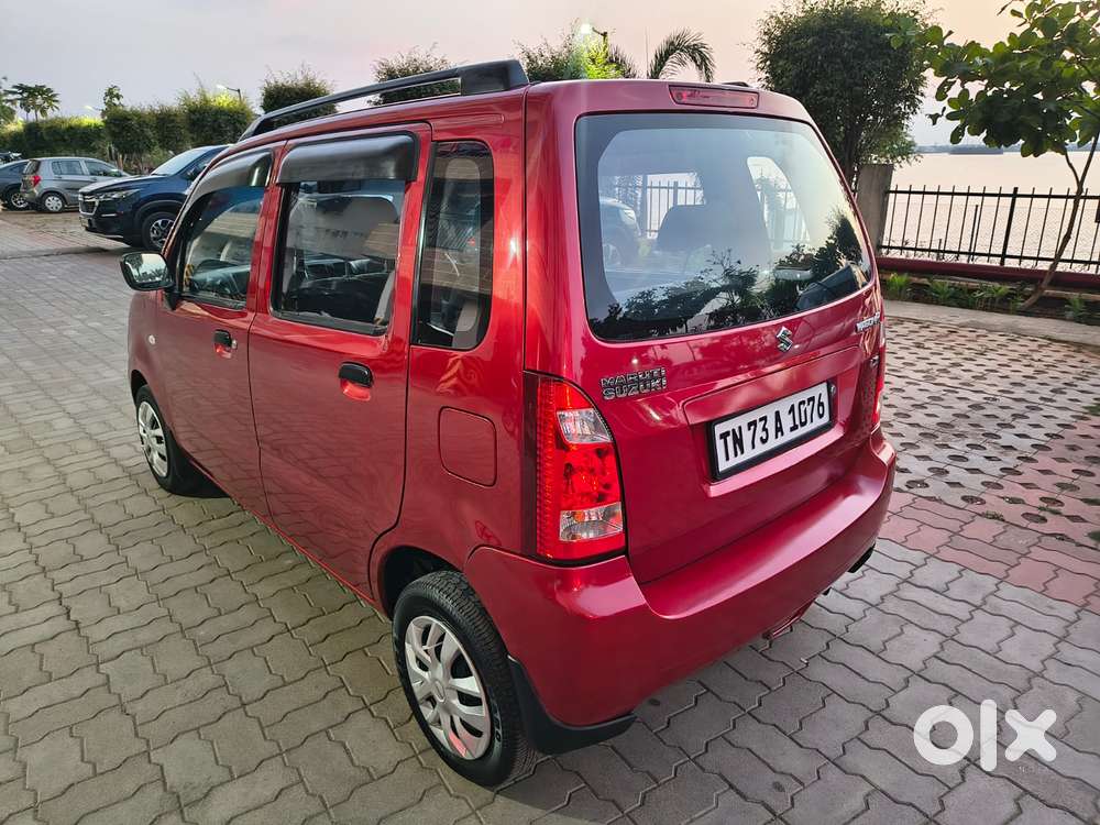 Maruti Suzuki Wagon R Lxi, 2010, Petrol