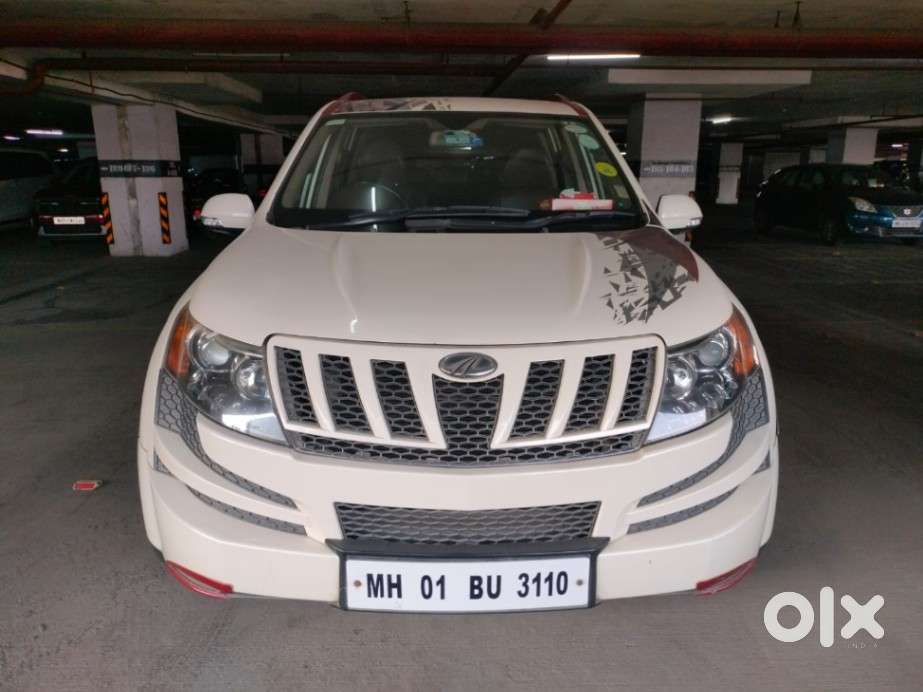 Mahindra Xuv500 W8, 2014, Diesel