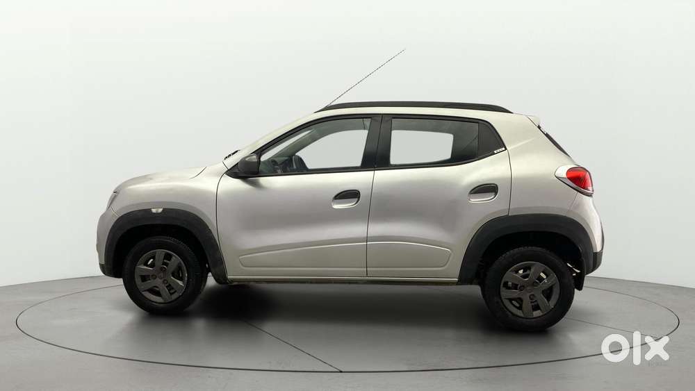 Renault Kwid 2015-2019 1.0 Rxt (o), 2018, Petrol
