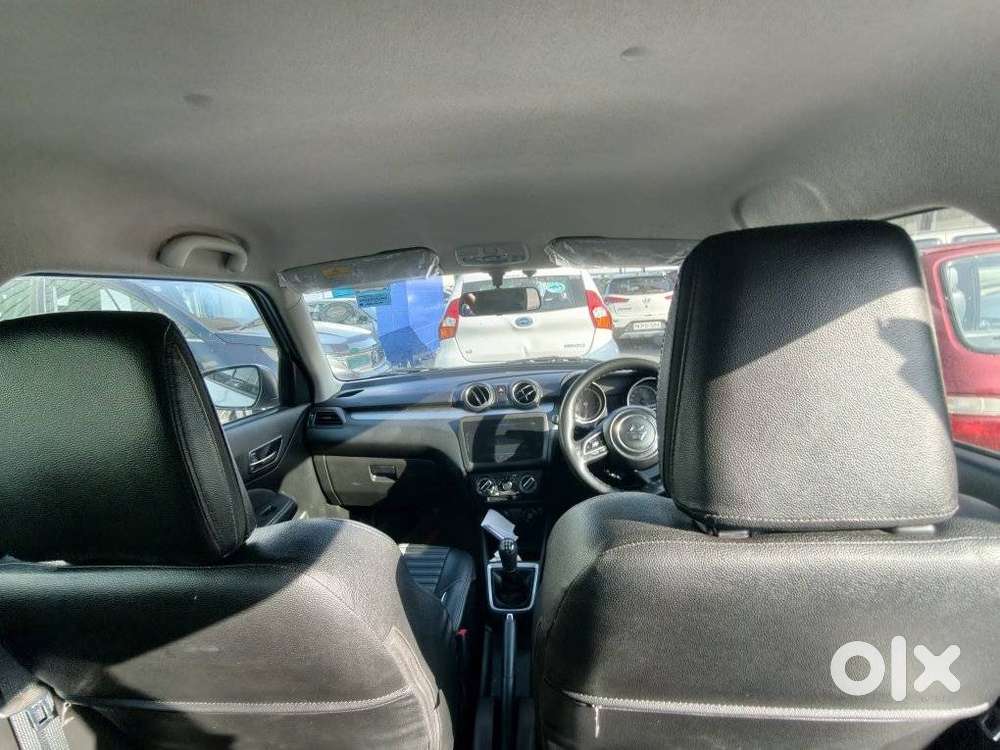 Maruti Suzuki Swift Vvt Vxi, 2021, Petrol