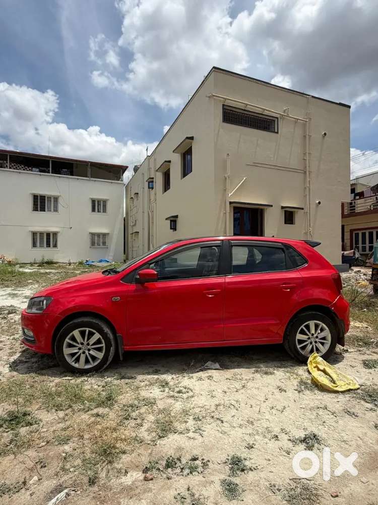 Volkswagen Polo 1.2 2011 Diesel