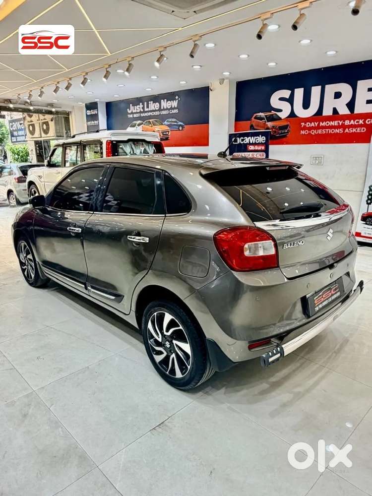 Maruti Suzuki Baleno 1.3 Zeta, 2020, Petrol
