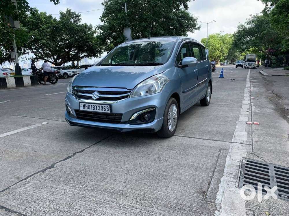 Maruti Suzuki Ertiga Vxi Cng, 2015, Cng & Hybrids