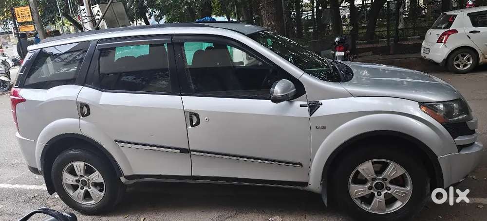 Mahindra Xuv500 2012 Diesel Manual Car