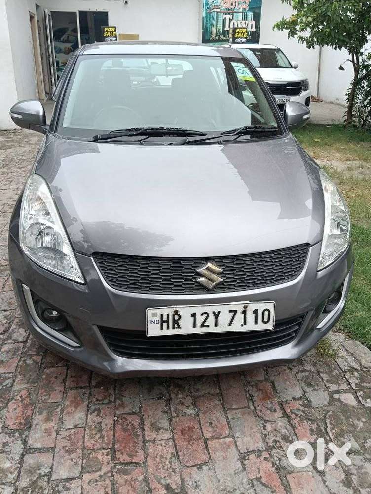 Maruti Suzuki Swift Vxi + Manual, 2015, Petrol