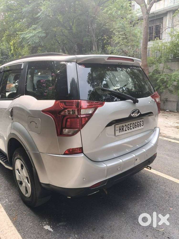 Mahindra Xuv500 W7 At, 2021, Diesel