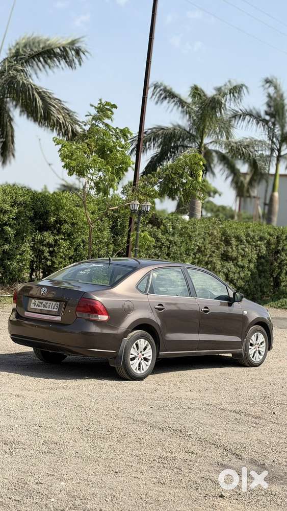 Volkswagen Vento 2010-2013 Diesel Highline, 2015, Diesel