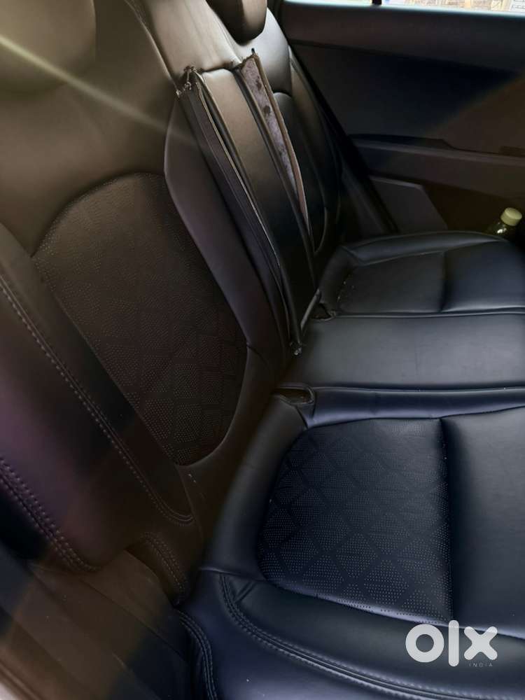 Hyundai Creta Diesel Manual 2018