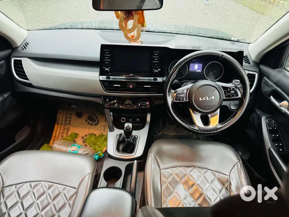 Kia Seltos 1.5 Htk+, 2021, Petrol