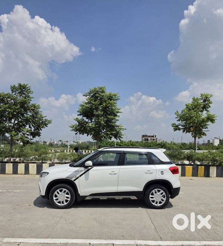 Maruti Suzuki Brezza Vdi, 2019, Diesel