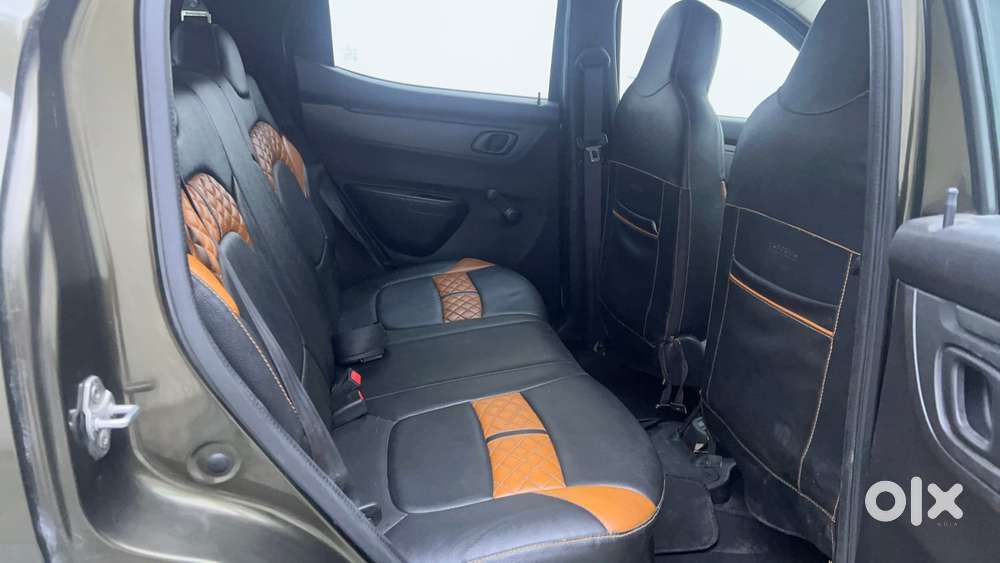 Renault Kwid 1.0 Rxl, 2017, Petrol