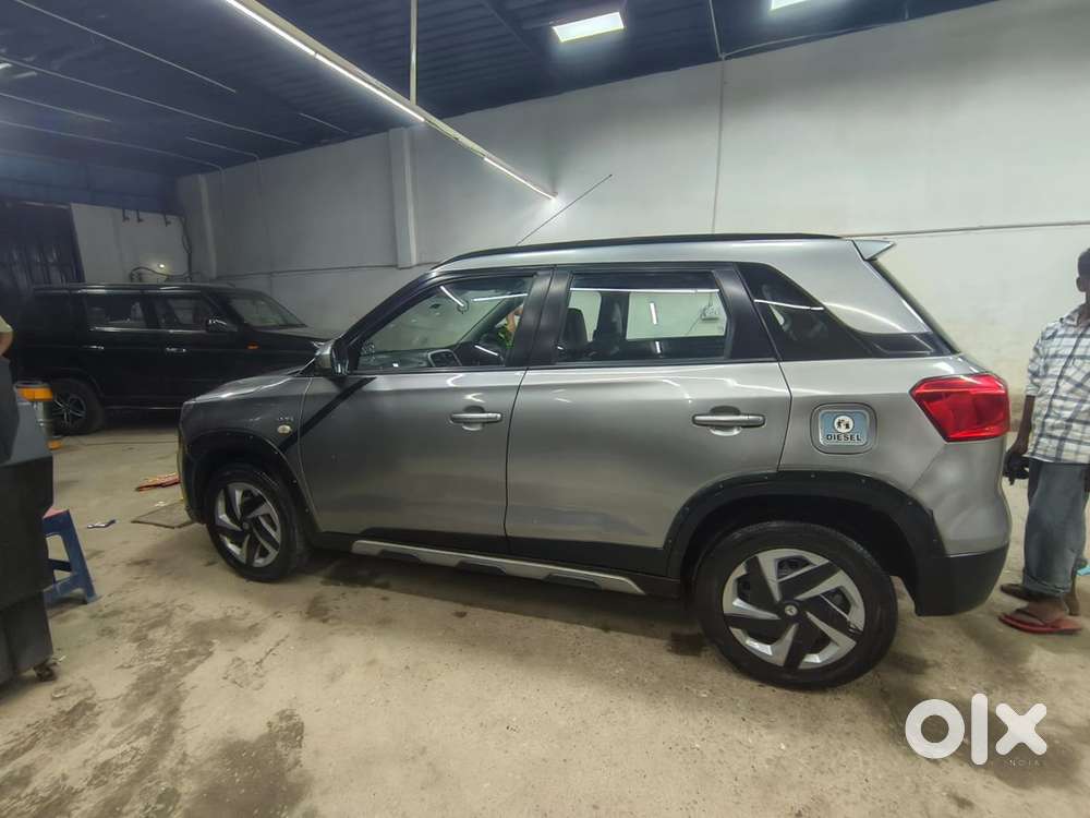 Maruti Suzuki Brezza 2018 Diesel Well Maintained