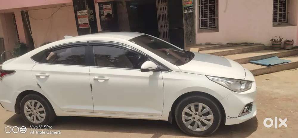 Hyundai Verna 2019