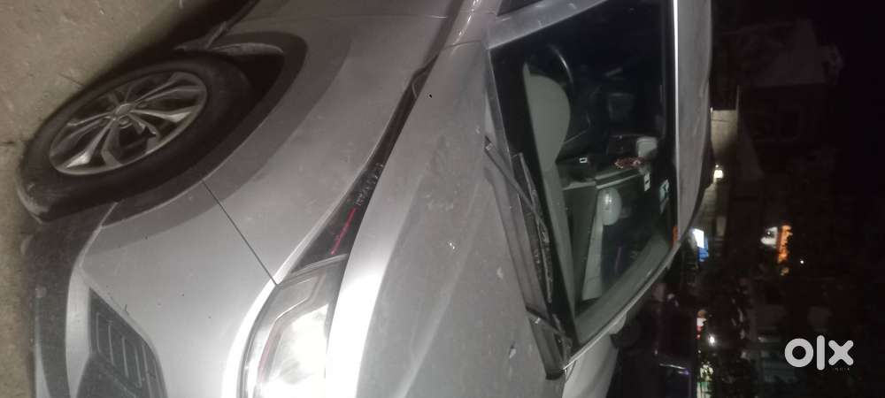 Mahindra Kuv 100 2017 Diesel Well Maintained