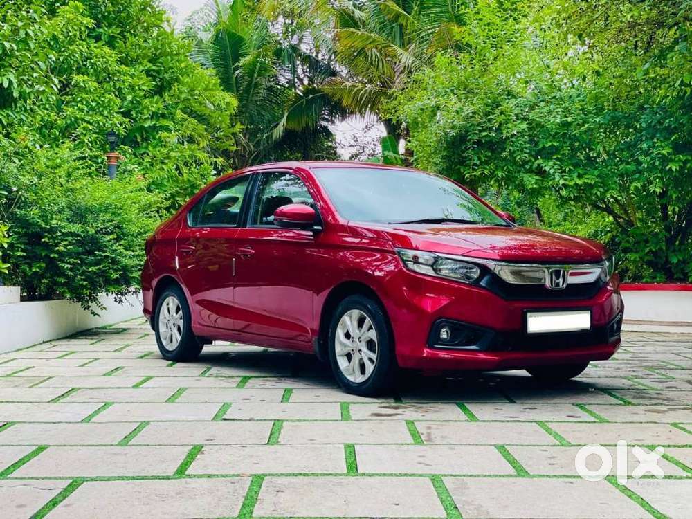 Honda Amaze [2018-2021] 1.5 Vx I-dtec Mt, 2018, Diesel