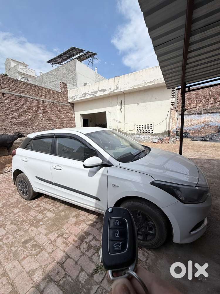 Hyundai Elite I20 Magna Petrol Manual 2017