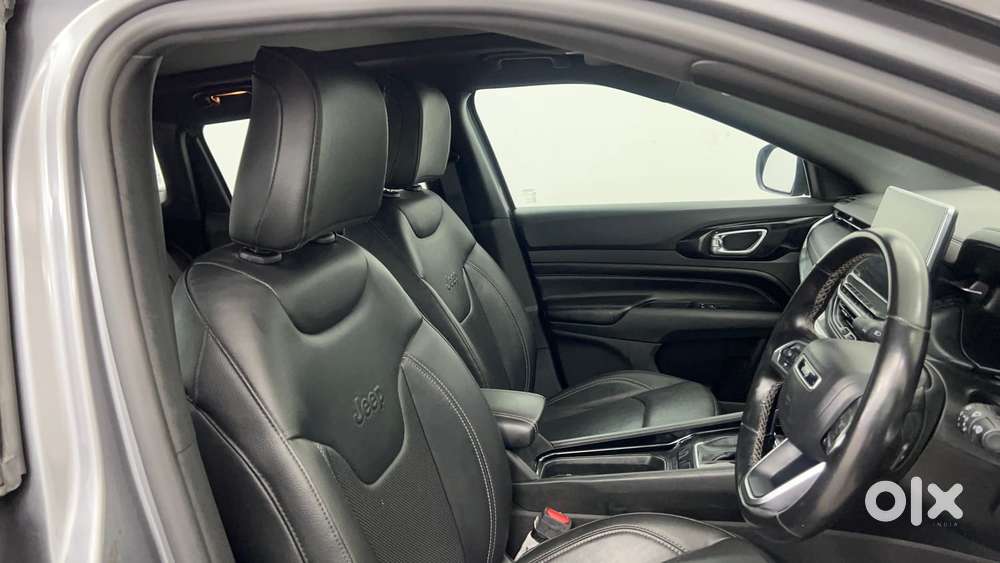 Jeep Compass Model S Optional, 2022, Petrol