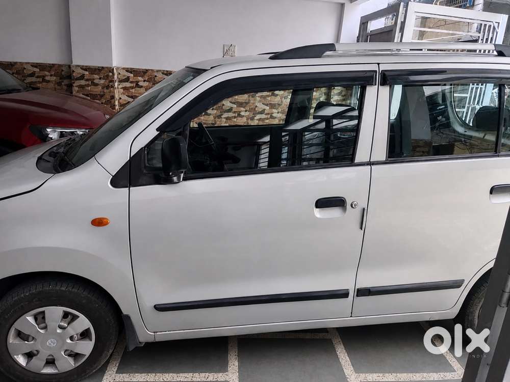 Maruti Suzuki Wagon 2012