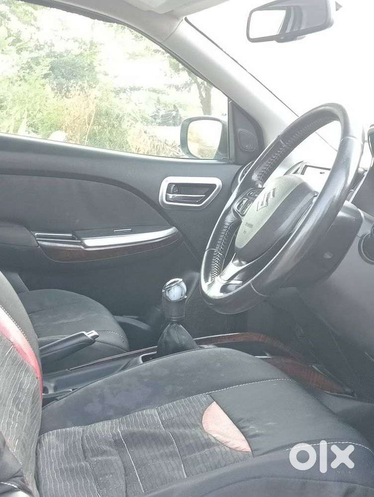 Maruti Suzuki Baleno Alpha, 2017, Diesel