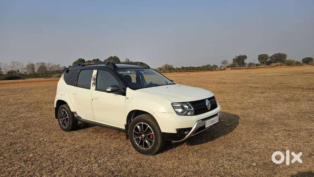 Renault Duster 1.5 106 Ps Rxs Mt, 2017, Diesel