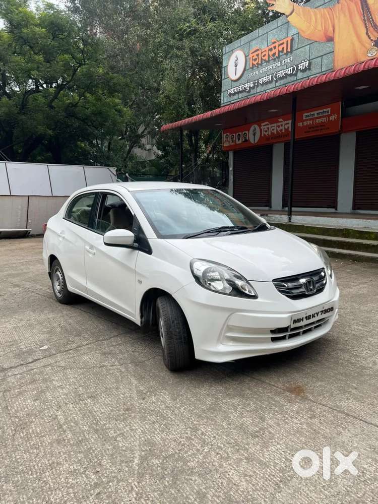 Honda Amaze S I-dtech, 2014, Diesel