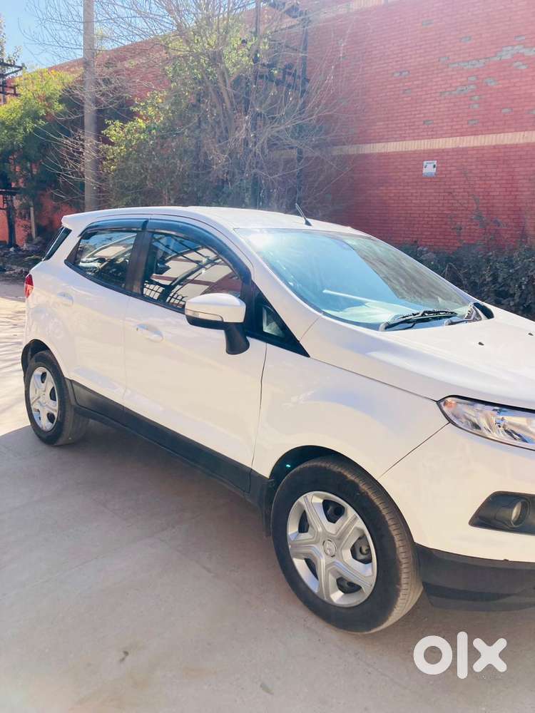 Ford Ecosport 1.5 Tdci Ambiente, 2015, Diesel