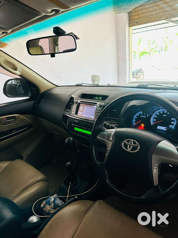 Toyota Fortuner 2014 Diesel