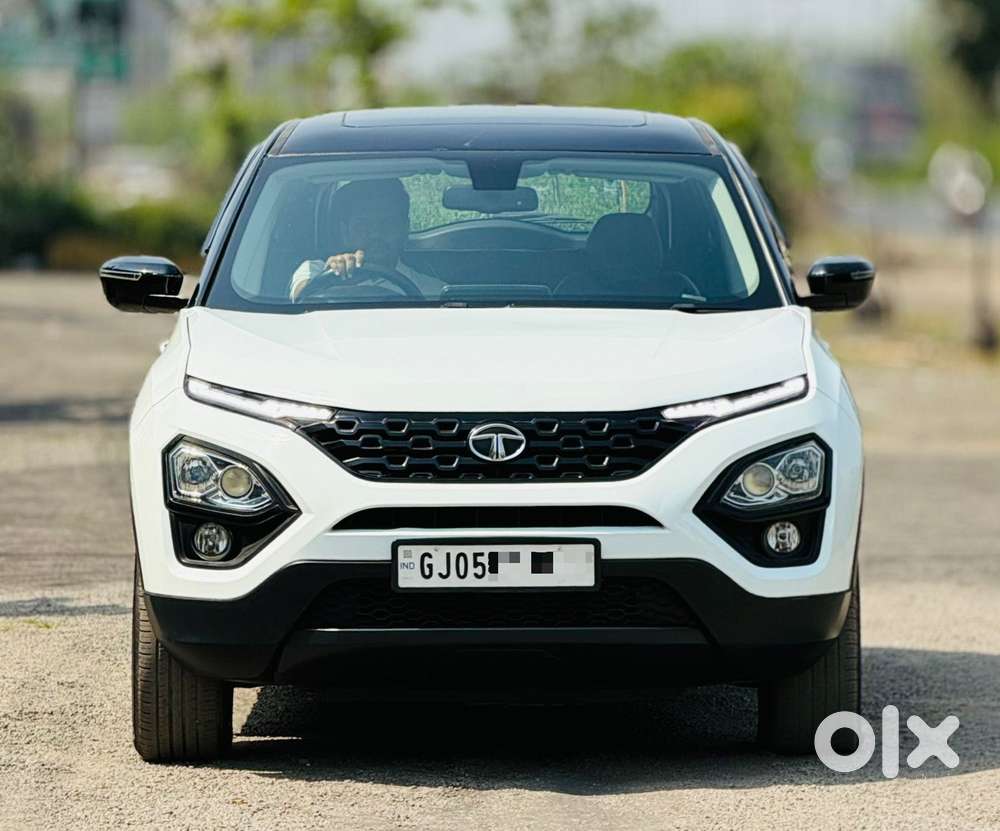 Tata Harrier Xza Plus At, 2021, Diesel