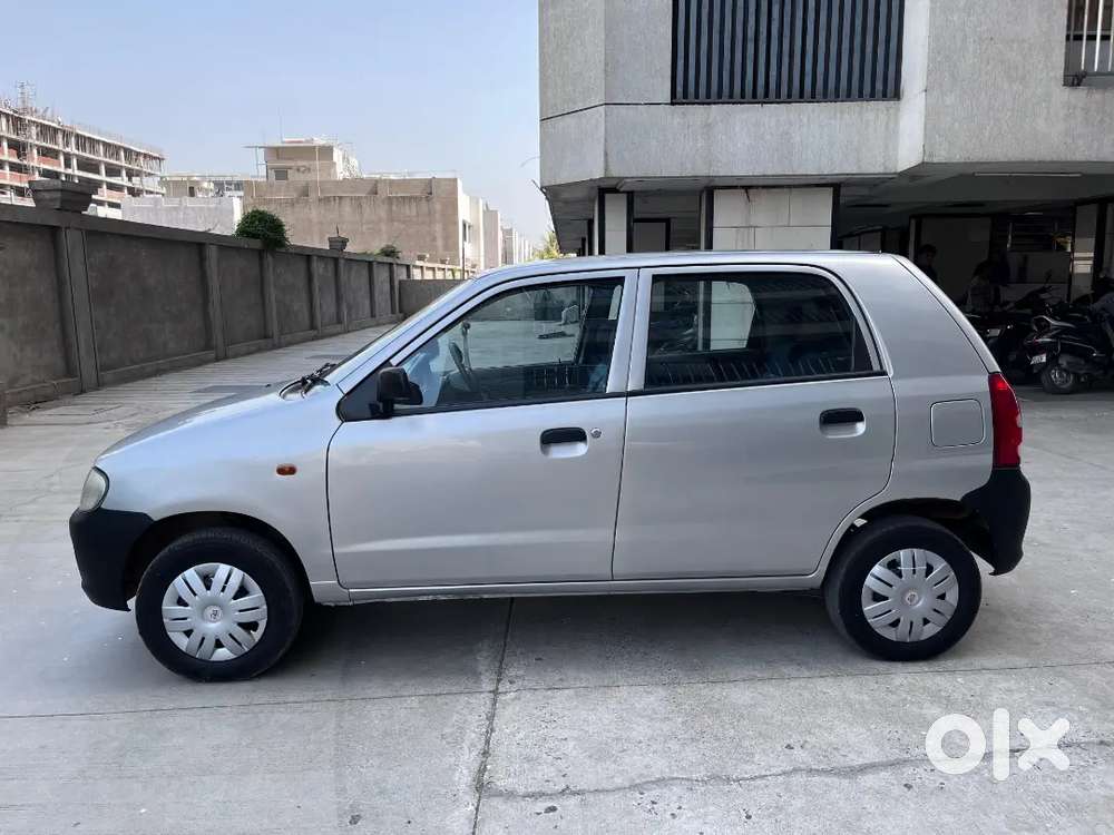 Maruti Suzuki Alto 2008 Petrol 114000 Km Driven
