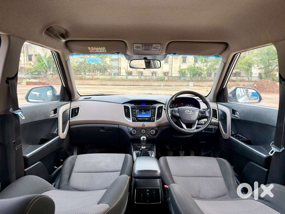 Hyundai Creta 1.6 Vtvt S, 2016, Petrol