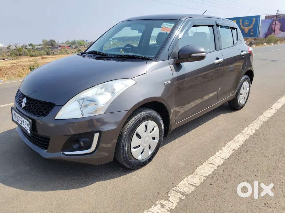 Maruti Suzuki Swift 2017 Diesel 80000 Km Driven
